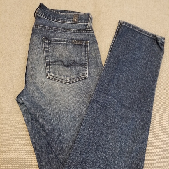 Seven Jean's. Brand new!! Roxanne. High waist. - Picture 2 of 2